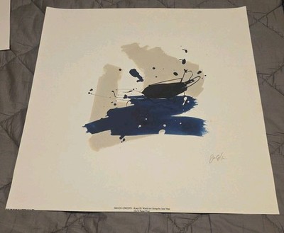 Kanji IX World Art Group Multi Color - Art Home Decoration 10x10 Paper Print