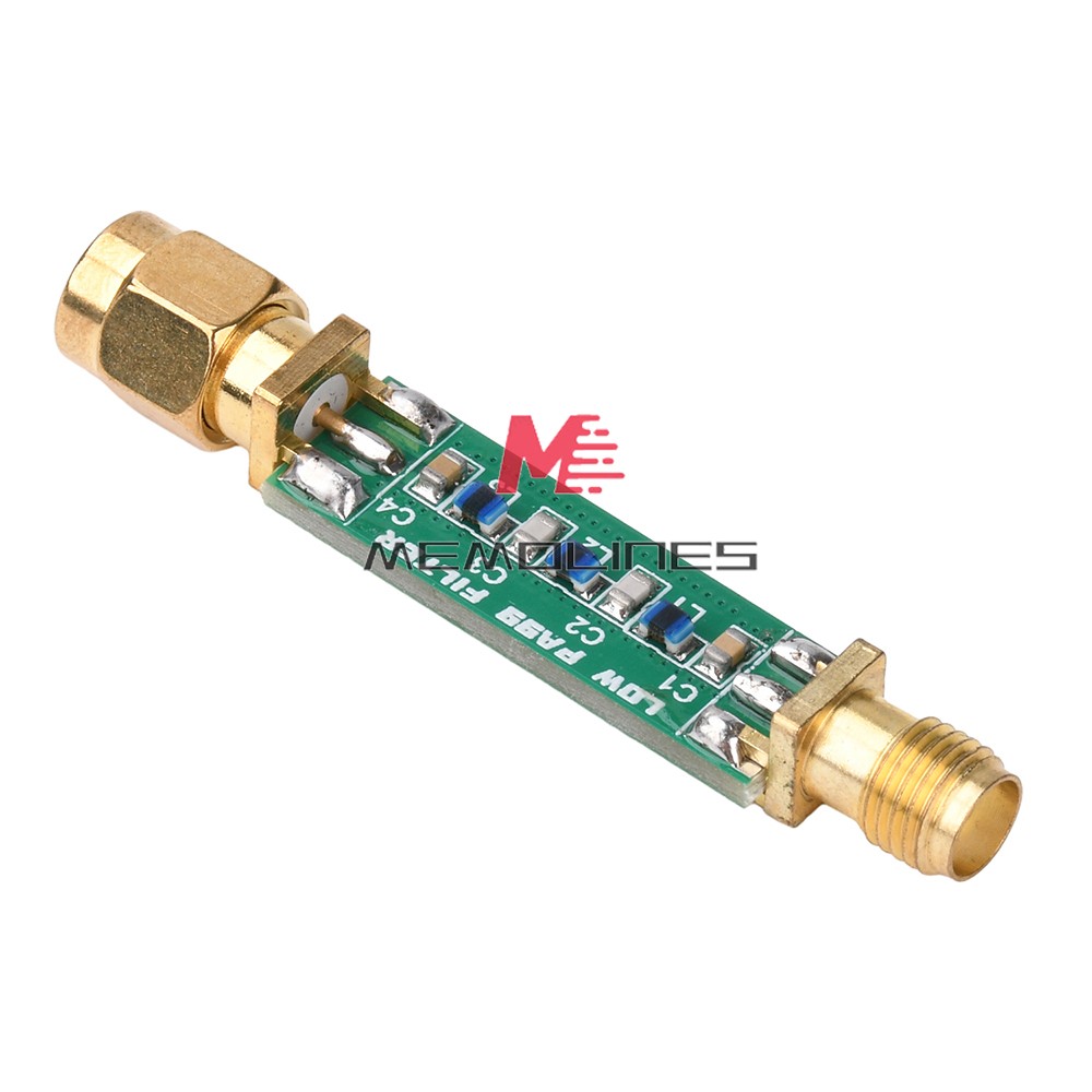 30MHz LPF Low-pass Filter Module for Receiving Medium and Short