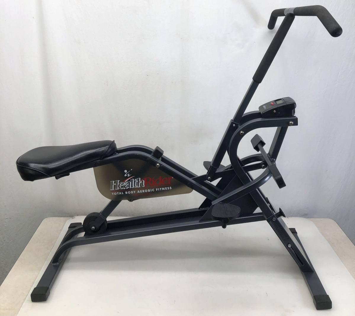 Healthrider Original Total Body fitness Exercise Machine Built-in