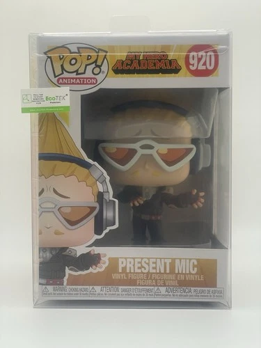 Funko Pop! Vinyl; My Hero Academia - Present Mic #920