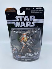 Star Wars The Saga Collection Saga 2 Basic Figures Clone Commander Cody Action