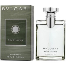Image of BVLGARI POUR HOMME 100ML EDP SPRAY | NEW | FREE P&P |