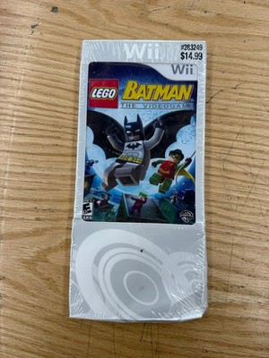 LEGO Batman: The Videogame (Nintendo Wii, 2008)
