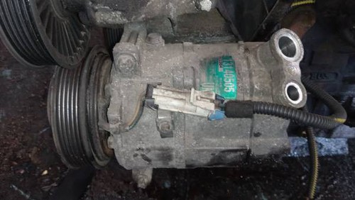 13140505 Klimakompressor UM1 Opel Vectra DE2013199-22