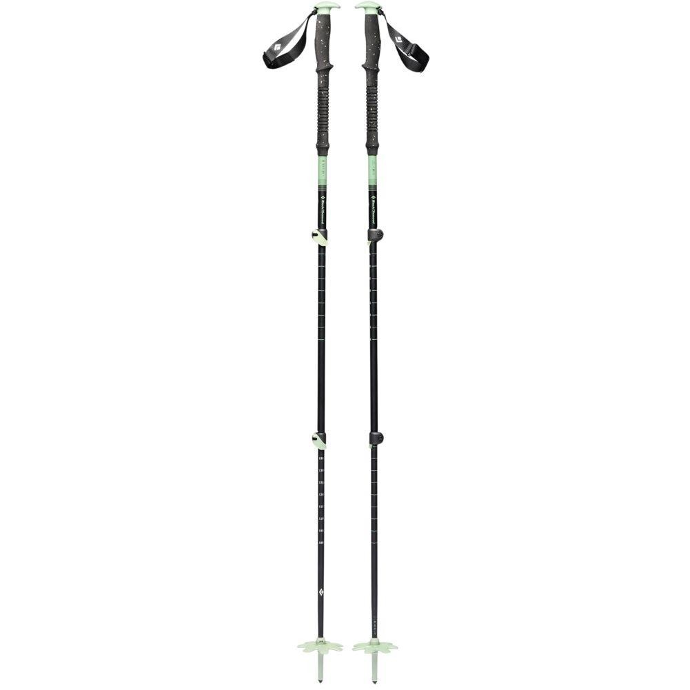 Black Diamond Expedition 3 Ski Poles - 140cm (Desert Sage)