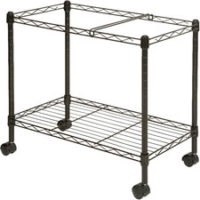 LLR45651 Mobile File Cart