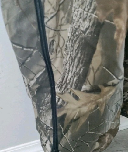 Redhead Realtree Hardwoods Camo Hunting Jumpsuit Coveralls 2XL Insulated EUC - Picture 3 of 24