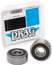 Drag Specialties - 25-1368 - Wheel Bearing Kit - Front/Rear