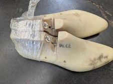 Shoe making Last size 9EEE
