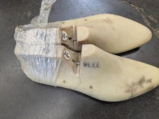 Shoe making Last size 9EEE