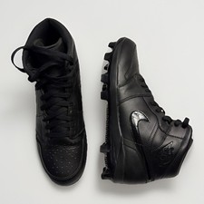Jordan 1 Retro MCS Triple Black for Sale | Authenticity  display picture 1