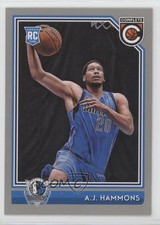 2016-17 Panini Complete Silver AJ Hammons #205 m3v