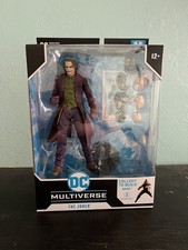 Mcfarlane DC Multiverse The Joker The Dark Kn...