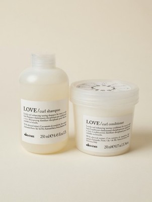 Davines LOVE Curl Enhancing Shampoo & Conditioner 250ml