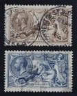 CKStamps: Great Britain Stamps Collection Scott#179 181 Used