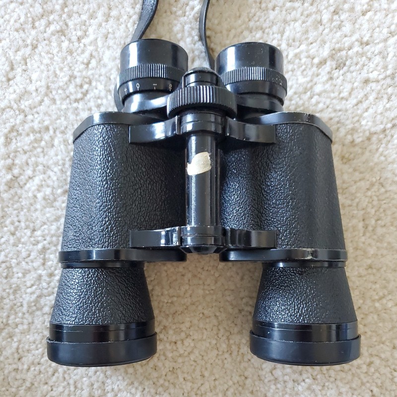 Vintage TASCO Binoculars  310 8x40