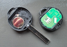 FOR MITSUBISHI COLT 2005 - 2012 KEY FOB REMOTE UNLOCKED ORIGINAL BOARD 433Mhz