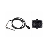 Hella Sensor, Abgastemperatur 6PT 010 376-651 FüR Opel Vauxhall Hitachi