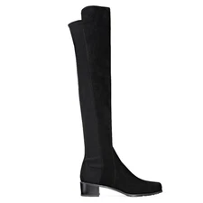 Stuart Weitzman Women's Reserve Suede Over-the-Knee Boots Size 9 (MSRP $795)