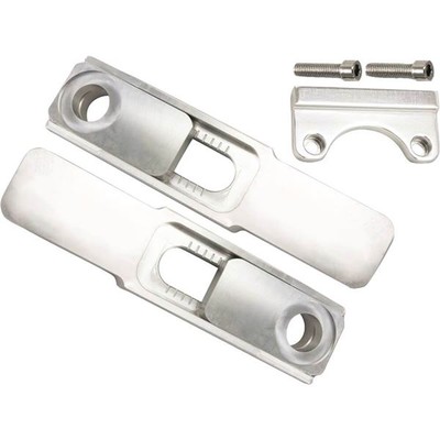 Ifunanya★ Yana Shiki Billet Swingarm Extensions | A2666ANDY4A | eBay