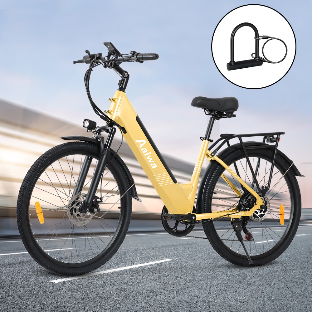 Commuter Ebike