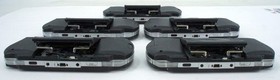 Lot of 5 Sony PlayStation PSP Handheld Consoles PSP-1001 ~ Parts or Repair