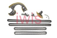 AIC Steuerkettensatz FüR Audi Allroad C5 A4 B6 A6 C6 B7