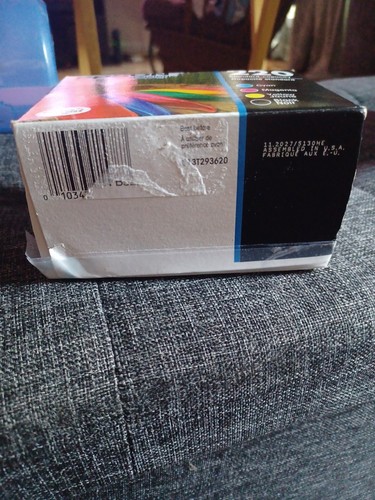 New EPSON 220 Black Color Cyan Magenta Yellow Ink Cartridge Genuine 11/2027 - Picture 6 of 6