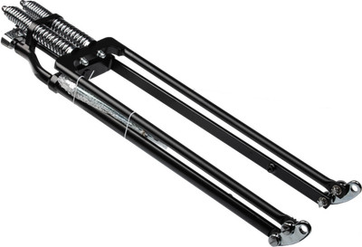 Harddrive Springer Fork Tapered Leg +8 Black Suspension