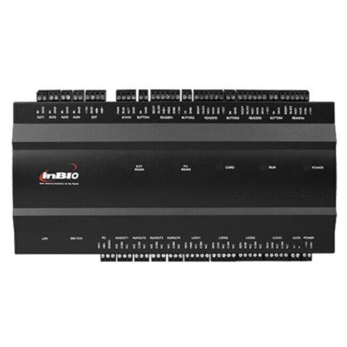 ZKTeco InBio160 Pro InBio260 Pro InBio460 Pro Tcp/Ip Door Access Control Panel - Picture 7 of 7