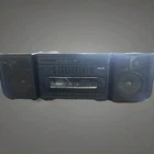 Sanyo MW235F Stereo Double Cassette Recordr Radio tape players ect work like new