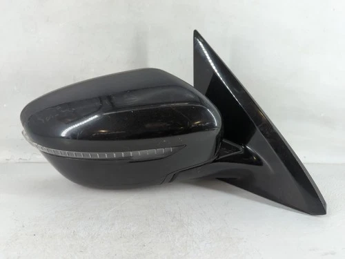 2018-2020 Nissan Pathfinder Passenger Right Side View Power Door Mirror TJWKS