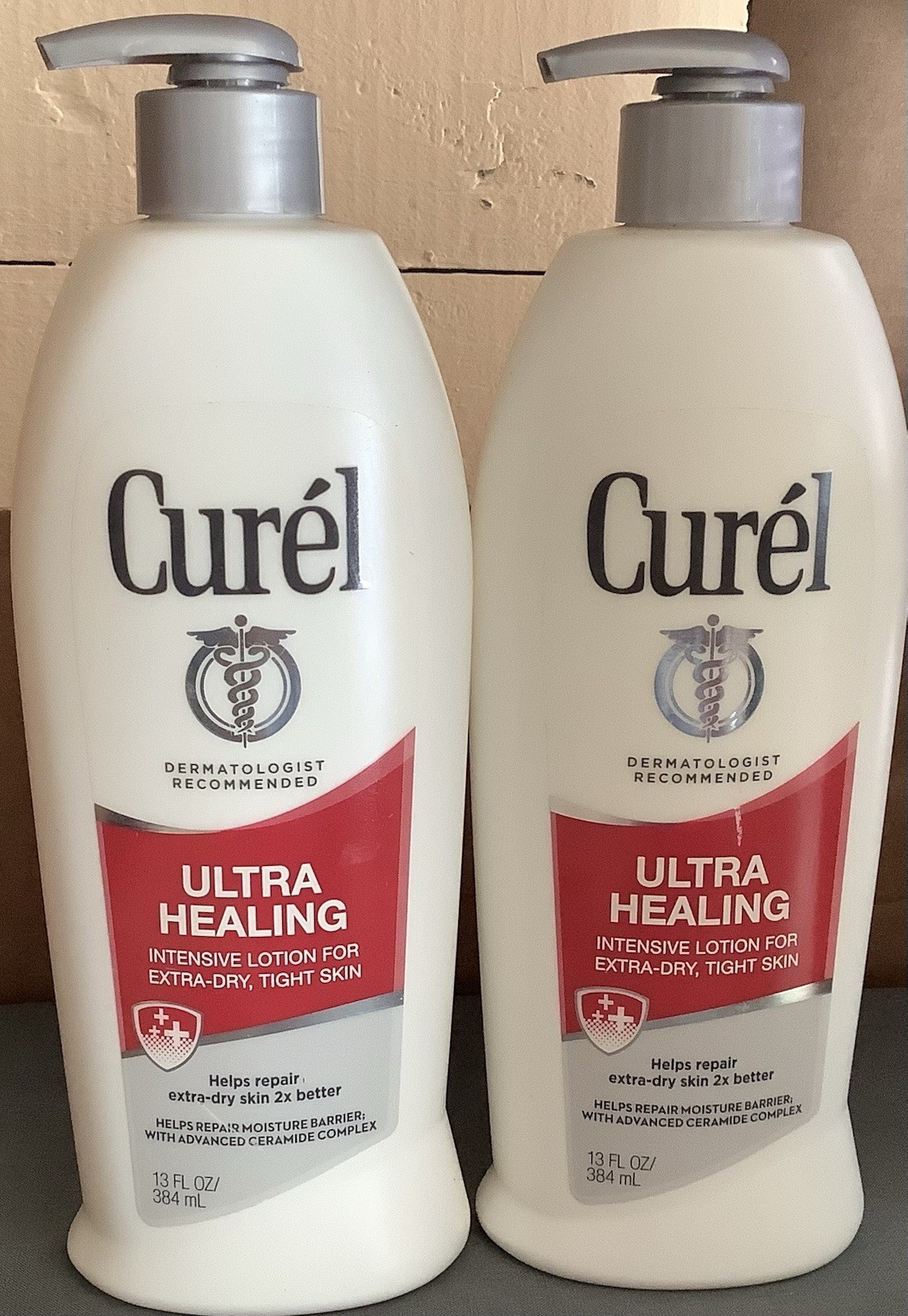 Ultra Healing. 13floz Lotion. Free Shipping. (2) For $15.50