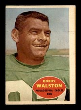 1960 Topps #86 Bobby Walston   VG/VGEX X3715413