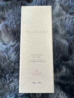 TRUFFOIRE Truffle Orchid Silk Mask 50g / 1.76oz in Box Anti-Aging Skincare