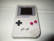 SISTEMA CONSOLA NINTENDO GAMEBOY ORIGINAL **NO FUNCIONA** SOLO PARA REPARACIÓN / REPUESTOS