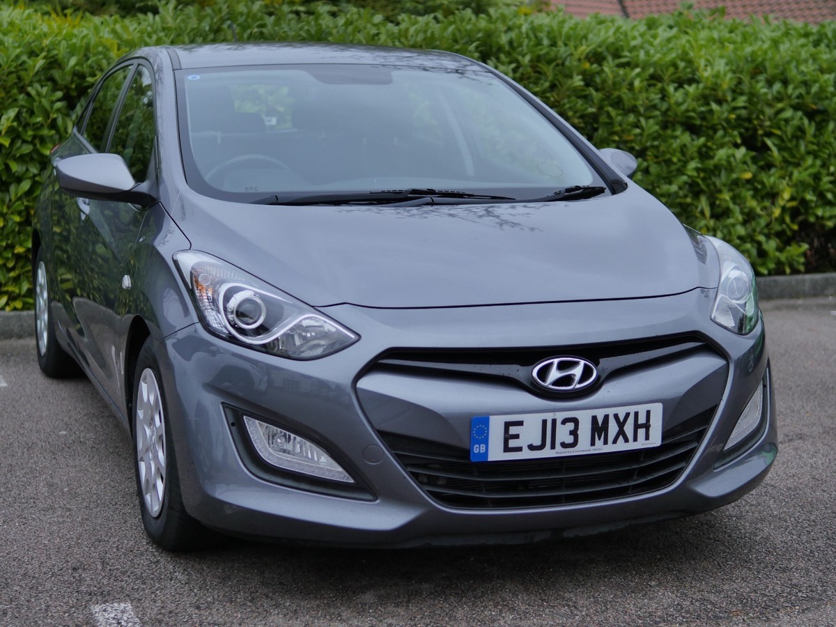 Hyundai i30
