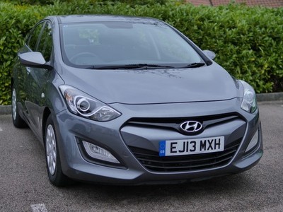 Hyundai i30 2013