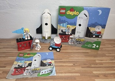 Lego Duplo Spaceshuttle Weltraummission (10944) In OVP Neuwertig [1]