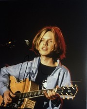 BECK HANSEN SIGNED 8x10 PHOTO SINGER AUTOGRAPH AUTHENTIC COA