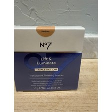 No7 Lift & Luminate Triple Action Translucent...