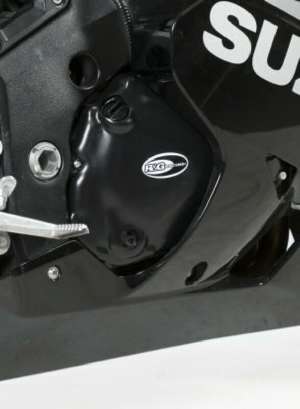Protection cache moteur droit R&G Racing Suzuki GSX-R750 motard