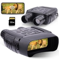 LAKWAR A87201 Night Vision Goggles WIFI Remote Control Binoculars