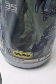 LEGO Technic Bionicle Toa Mata 8533: Gali w/ Canister Manual