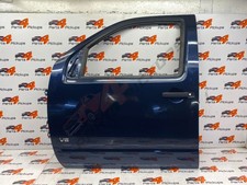 2014 Nissan Navara V6 Outlaw Passenger Front Door 2010-2015 BW9