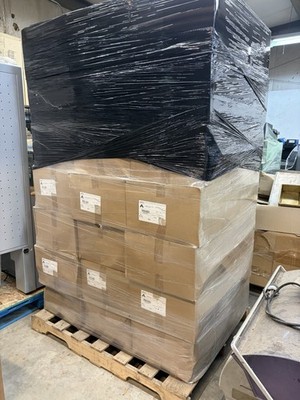 21 Box Pallet Siffron Sure-Set Spring Paddle Shelf Can Food Pushers 840 Total