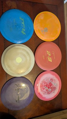 Prodigy Discs 6 Disc Lot