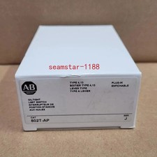 1PC NEW Allen-Bradley 802T-AP 802TAP Oil Tight Limit Switch One year warranty