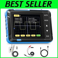 Handheld Oscilloscope - 2.8" TFT Digital Oscillosc