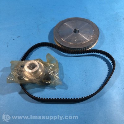 Timing Pulley and Timing Belt Kit USIP